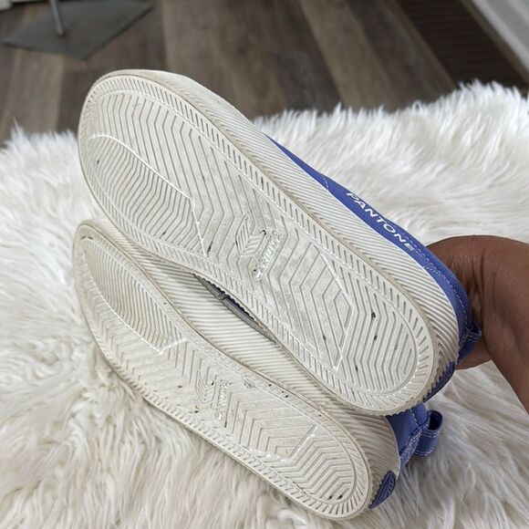 CARIUMA PANTONE Purple Sneaker Size 8 - Picture 5 of 12